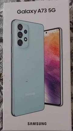 Samsung A73 5g 0