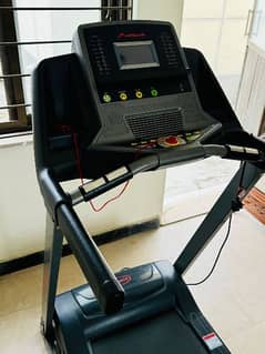 GYM AND FITNESS ( Tread mill ]