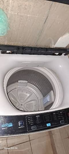 washing machine automatic