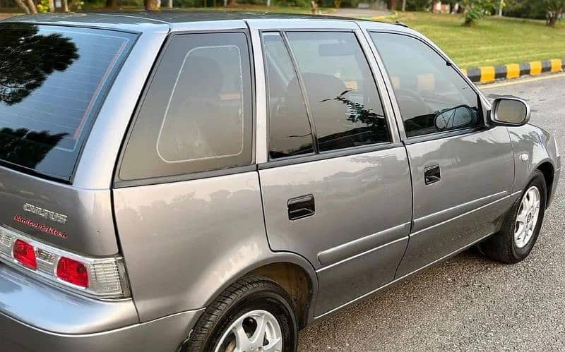 Suzuki Cultus VXR 2011 1