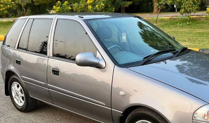 Suzuki Cultus VXR 2011 3