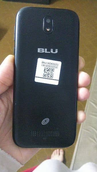 Blu mobile 3 GB ram 32 GB memory 10 android version sim block 0