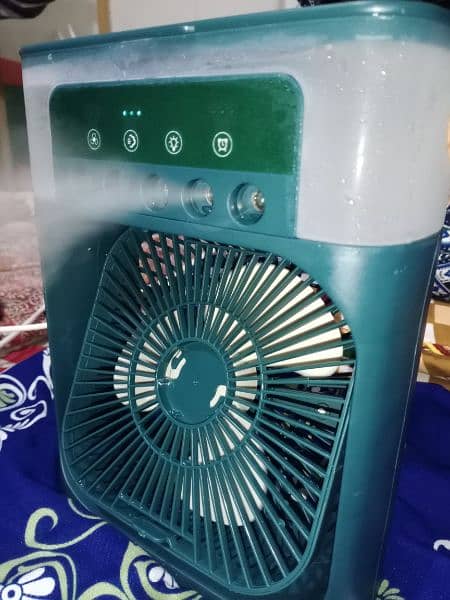 New Trending Mini Air Cooler Fan 2