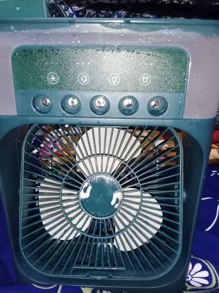 New Trending Mini Air Cooler Fan 3