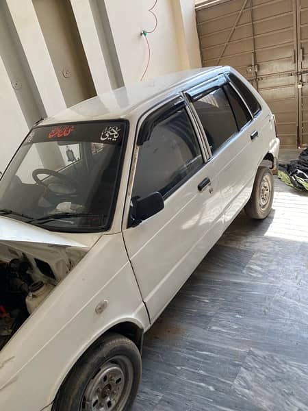 Suzuki Mehran VX 1997 0