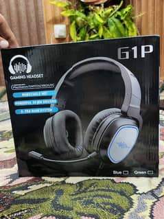 Headset with Mic ( GAMING Headset) 0