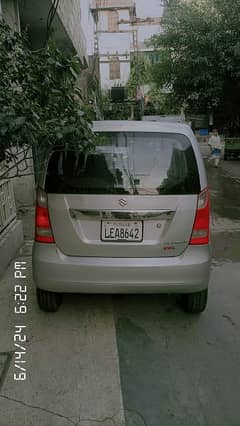 Suzuki Wagon R 2020