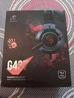 Bloody G437 wired gaming headset