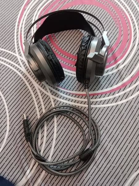 Bloody G437 wired gaming headset 5