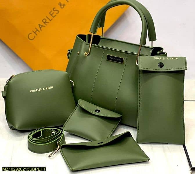 PU#LEATHER#Hand Bags 1