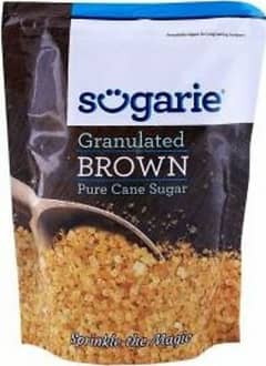 Brown sugar by Sugarie