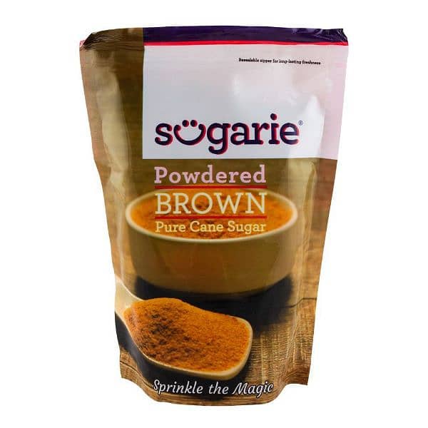 Brown sugar by Sugarie 3