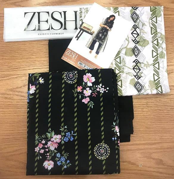 premium Quality 3 piece of Brand: Zesh 5