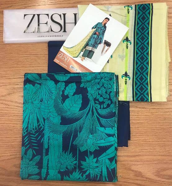 premium Quality 3 piece of Brand: Zesh 10