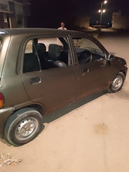 Daihatsu Cuore 2004 1