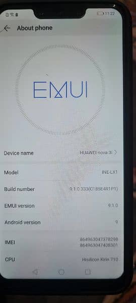 2 phone Oppo A16 pta +Huawei nova 3i non pta 4