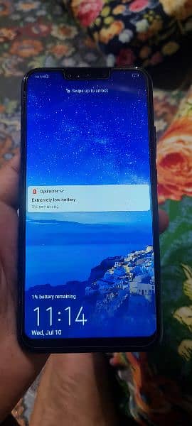 2 phone Oppo A16 pta +Huawei nova 3i non pta 10