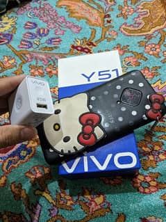vivo y51 full box officially PTA approved
