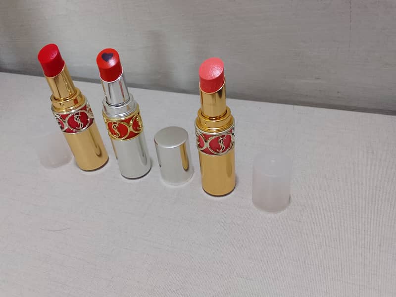 Lipsticks & Lip Gloss imported for urgent sale 2