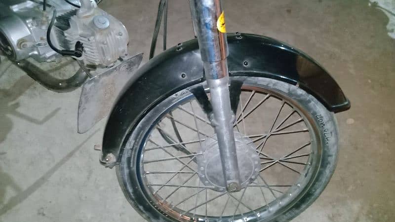 A bike is good condition 5