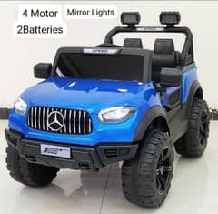 kids electric jeep