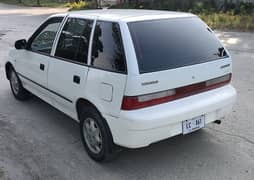 Suzuki Cultus VXR 2006