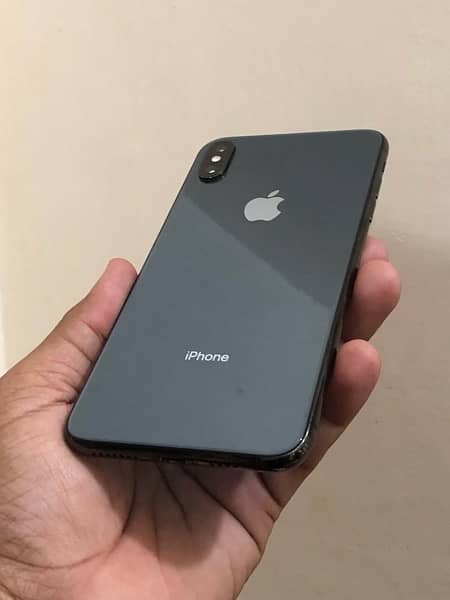 iPhone x 256Gb Approved official All Ok 0