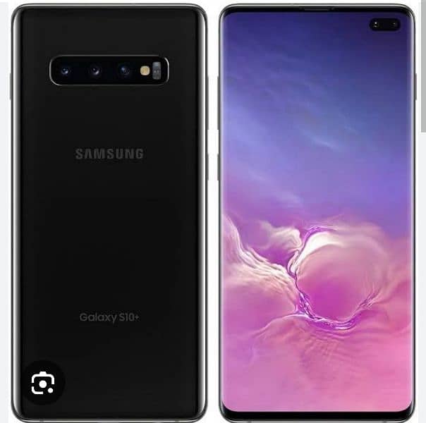 samsung galaxy s10 plus 0