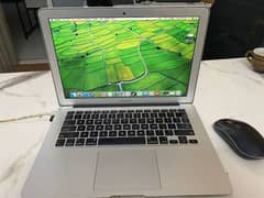 MacBook air 13 inch 8 GB 1600 mhz 0