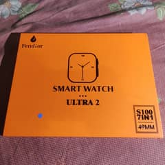 S100 Ultra 2 Smart Watch (7IN1)
