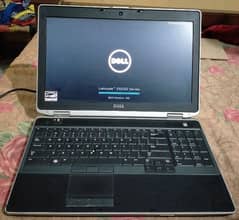 Dell Latitude E6530
Intel Core i5 3rd Generation