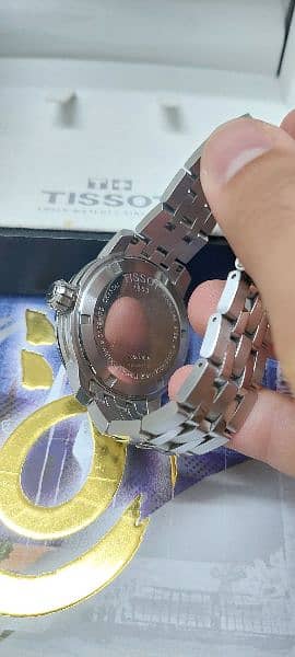 Original Tissot Watch 4