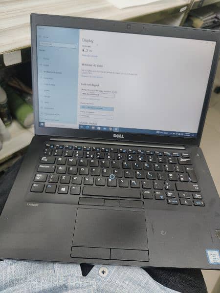 Dell latitude 7480 1