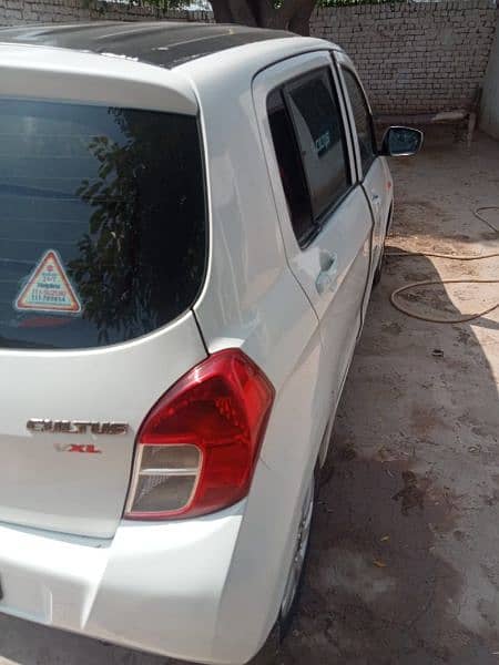 Suzuki Cultus VXL 2018 3