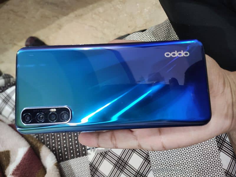 Oppo Reno 3 pro 3