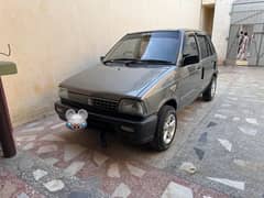 Suzuki Mehran VX 2012 0