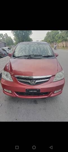 Honda City IDSI 2006