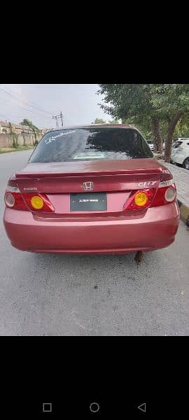 Honda City IDSI 2006 2