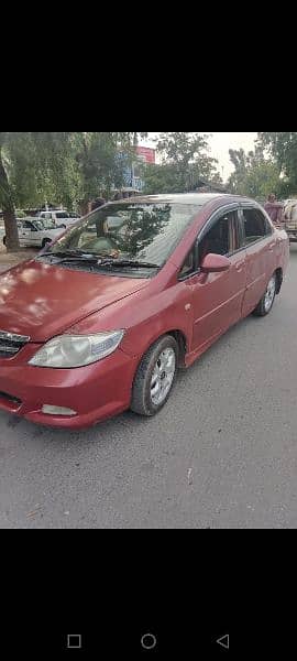 Honda City IDSI 2006 3