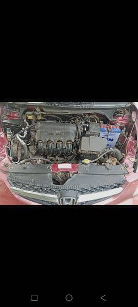 Honda City IDSI 2006 6