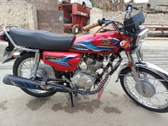 Honda 125 2024