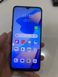 Oppo A16 with box charger