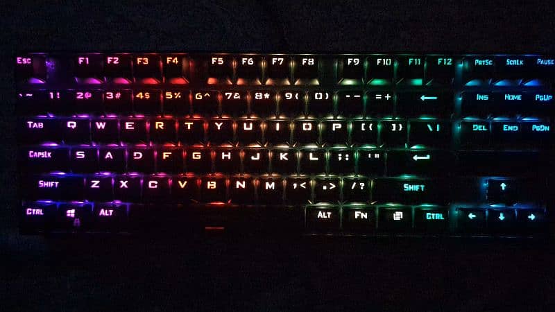 REDRAGON K552 RGB-1 KUMARA 2