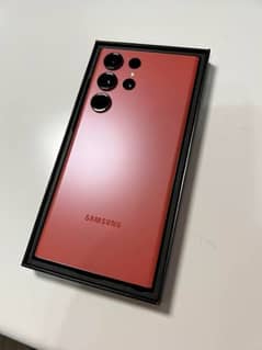 s23 ultra 12gb 512gb limited edition color