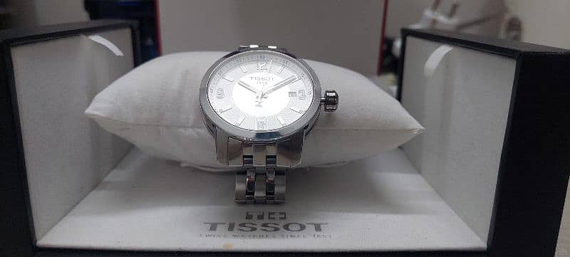 Original Tissot Watch 0
