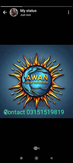Awan solar solutions