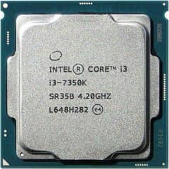 gaming core i3 7350k