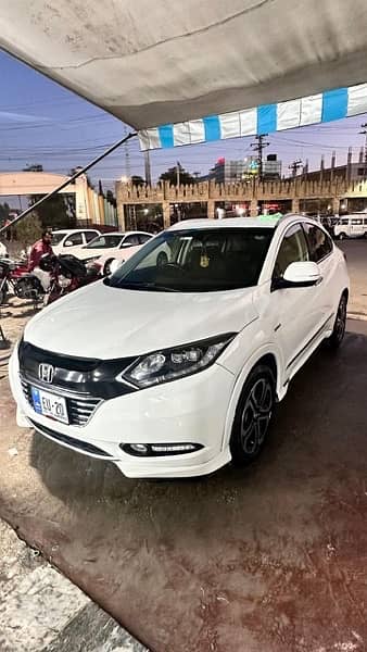 Honda Vezel 2015 0