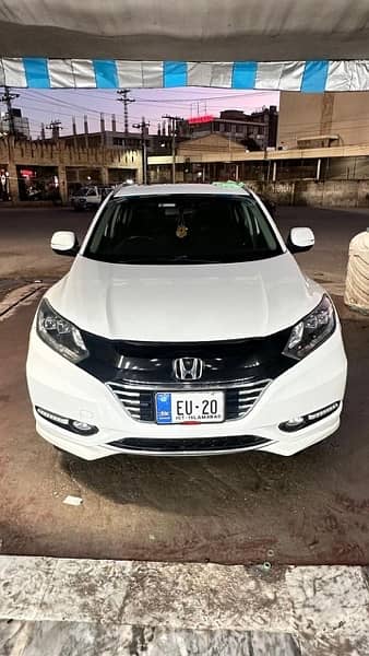 Honda Vezel 2015 2