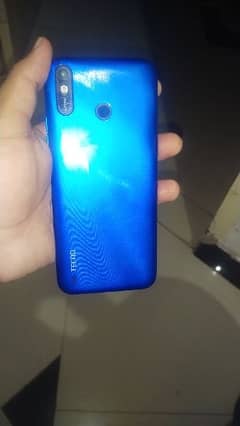 Tecno spark 4 lite